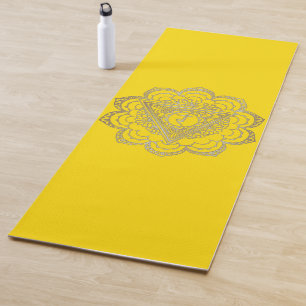 Tapete De Yoga Manipura Chakras - Yoga Mat