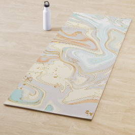 Tapete De Yoga Marble