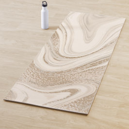 Tapete De Yoga Marble