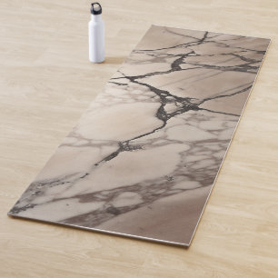 Tapete De Yoga Marble Italiano #2 (Faux Marble) #marble #textura