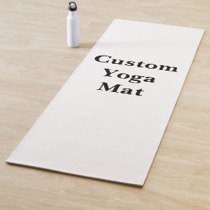 Tapete De Yoga Matriz Yoga Personalizada