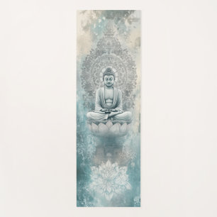 Tapete De Yoga Matriz Yoga personalizada e pensada por Buda para