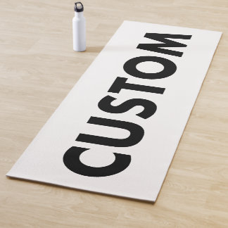 Tapete De Yoga Matriz Yoga Personalizada Personalizada - Impressã