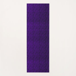 Tapete De Yoga Maze Yoga Mat