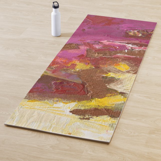 Tapete De Yoga Me passe por ele (In Situ)