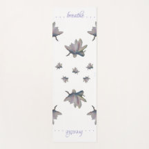 Meditação de Saúde de Water Lily Flower Maureen Gi