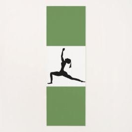 Tapete De Yoga Meditação de Yoga Exercício