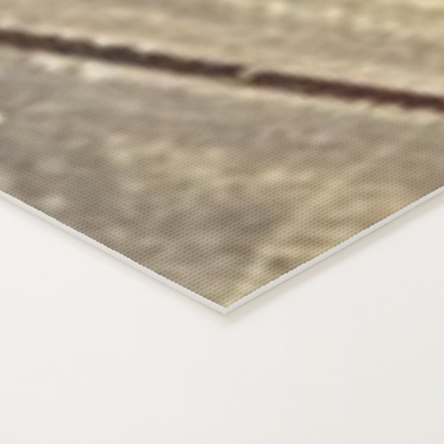 Tapete de Yoga Meditação Pedra Talhada Zen Buda (Detalhe)