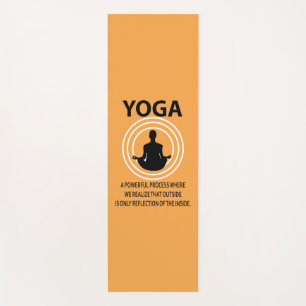 Tapete De Yoga Meditação Yoga