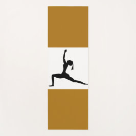 Tapete De Yoga Meditações de Ioga de Potência