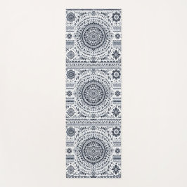 Tapete De Yoga Meditation Mandala