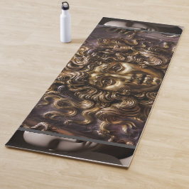 Tapete De Yoga Medusa