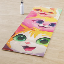 Meowmaste - Estilo de Animação de Gatinhos Fofos