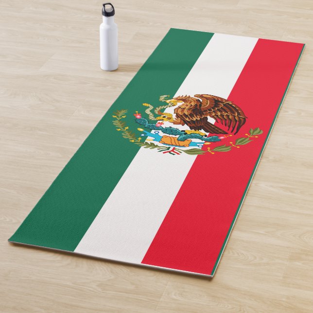 Tapete De Yoga México (In Situ)