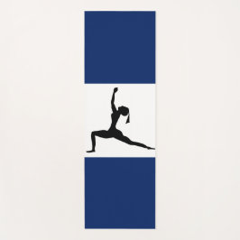 Tapete De Yoga Mindagação de Toning