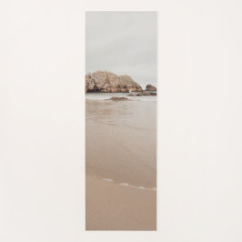 Tapete De Yoga Minimal beige coastal