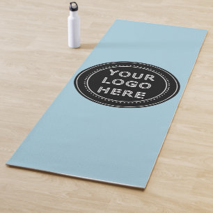 Tapete De Yoga Moderno, minimalista, elegante e personalizável