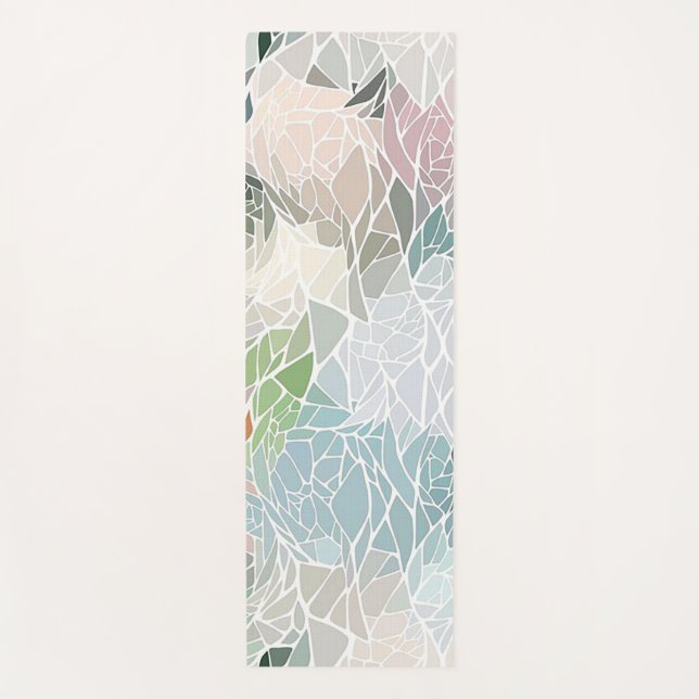 Tapete De Yoga Moksha Yoga Mat (Frente)