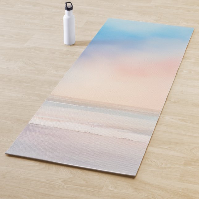 Tapete De Yoga Molho Waves Yoga Mat (In Situ)