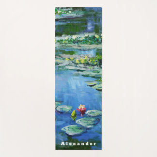 Tapete De Yoga Monet Personalize