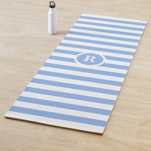 Tapete De Yoga Monograma clássico distribuído (In Situ)