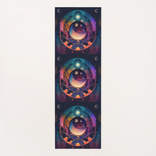 Tapete De Yoga Moon Soul Yoga Mat