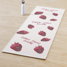 Morango super doce personalizado