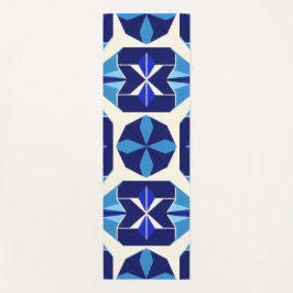 Tapete De Yoga Mosaic.