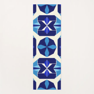 Tapete De Yoga Mosaic.