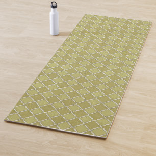 Tapete De Yoga Motivos de mercado IX