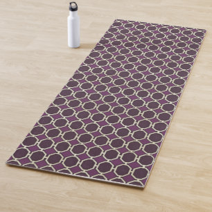 Tapete De Yoga Motivos de mercado VIII