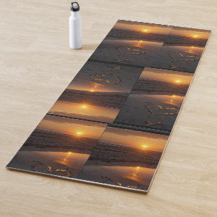 Tapete De Yoga Murugi Wellness Yoga Mat