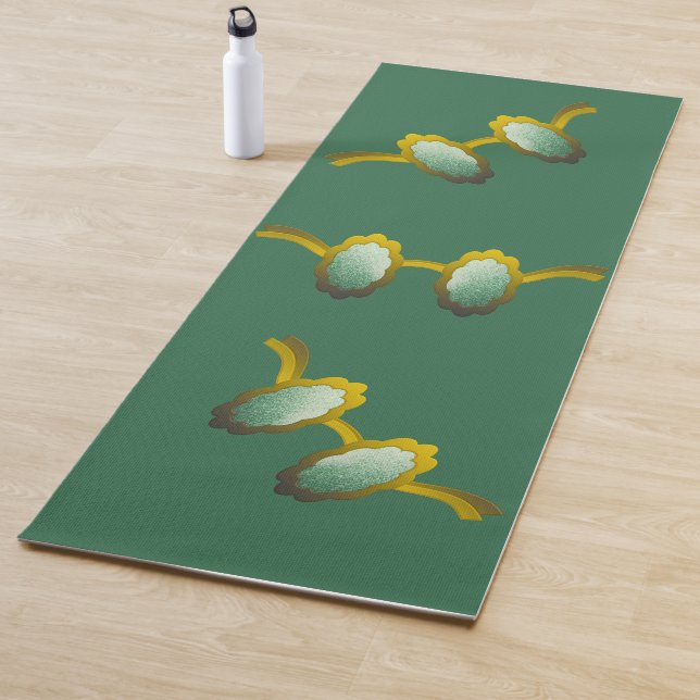 Tapete De Yoga My Polarized Glasses are Ready (In Situ)