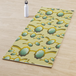 Tapete De Yoga My Polarized Glasses are Ready Pattern