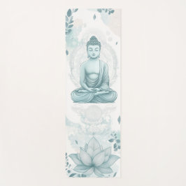 Tapete De Yoga Na moda Buddha Yoga Mat para amantes de Yoga