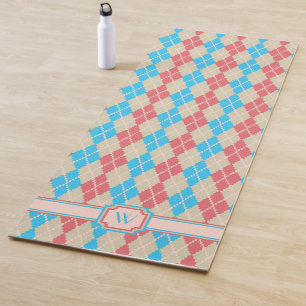 Tapete De Yoga Na Praia Argyle Yoga Mat