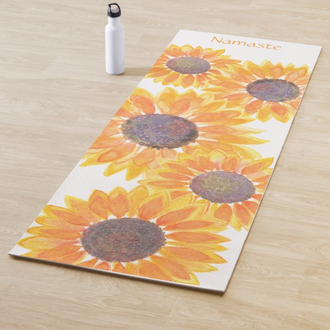 Tapete De Yoga Namaste (In Situ)