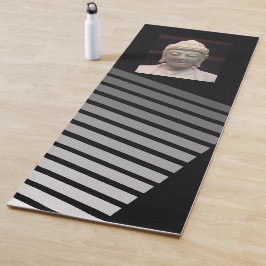 Tapete De Yoga Namaste: Estátua