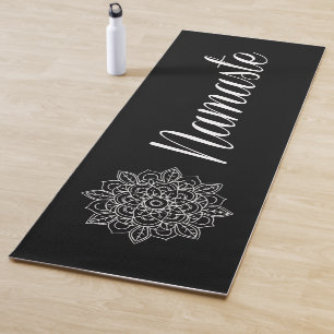 Tapete De Yoga Namaste Mandala