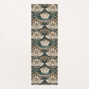 Tapete De Yoga Namaste, Yoga, Meditação, Paz, Respeito