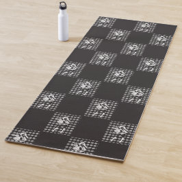 Tapete De Yoga namorada de dança