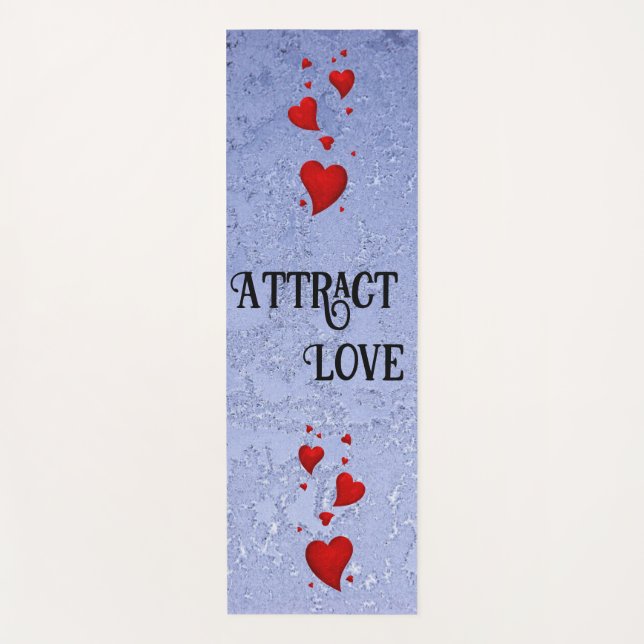 Tapete De Yoga Namorados (Frente)