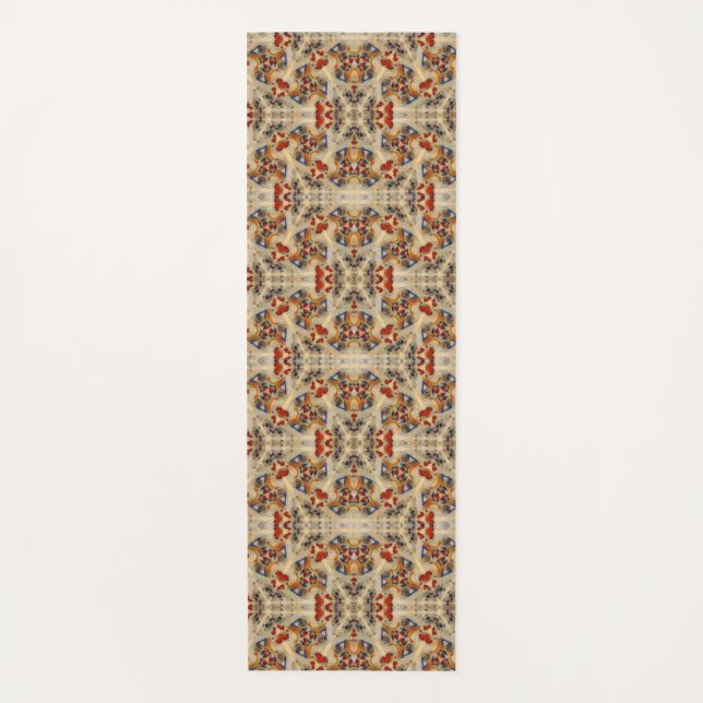 Tapete De Yoga Nanners (Frente)