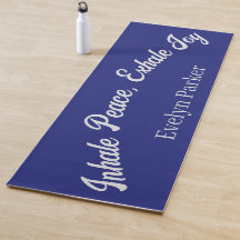 Natal Personalizado Meia-Noite Azul Prata Brilho
