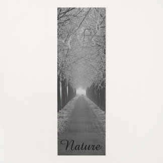 Tapete De Yoga Nature, road
