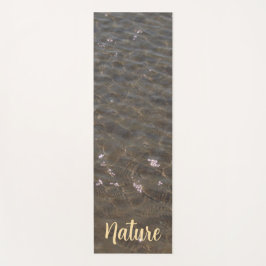 Tapete De Yoga Nature watergolven