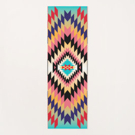 Tapete De Yoga Navajo Design- 7 Yoga Mat