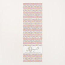 Nome Abigail que significa ioga amarelo rosa