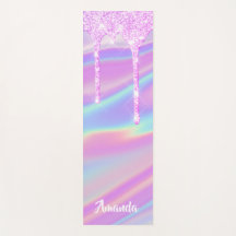 Nome Holographic Pink Girly Gift Idea Drives