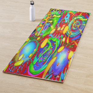 Tapete De Yoga Noodly KCLS Yoga Mat